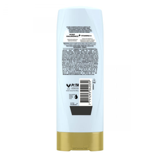 Acondicionador Sedal  Ácido Hialurónico + Vitamina A X 190 Ml - Imagen 2