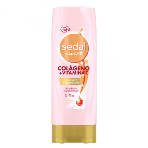 Acondicionador Sedal  Colágeno y Vitamina C X 190 Ml
