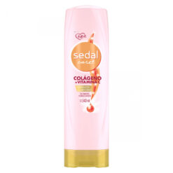 Acondicionador Sedal  Colágeno y Vitamina C X 340 Ml