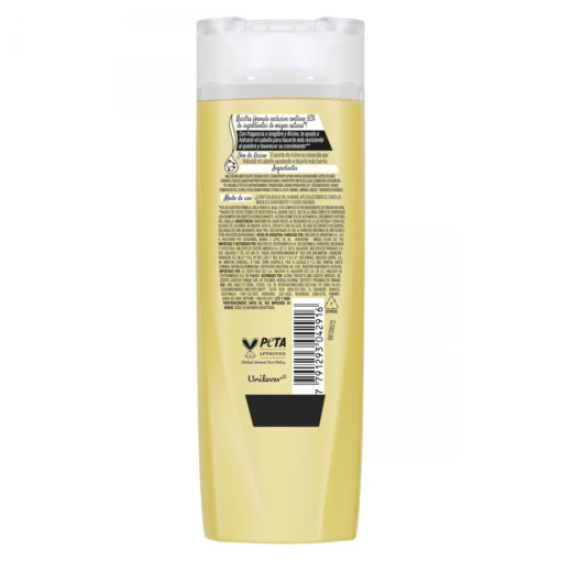 Shampoo Sedal  Jengibre y Ricino X 190 Ml - Imagen 2