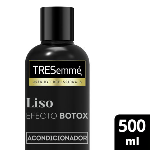 Acondicionador Tresemmé Liso Efecto Botox  X 500 Ml - Imagen 3