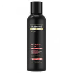 Shampoo Tresemmé Keratina Antifrizz  X 250 Ml