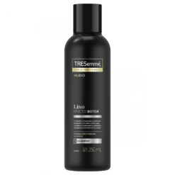 Shampoo Tresemmé Liso Efecto Botox  X 250 Ml