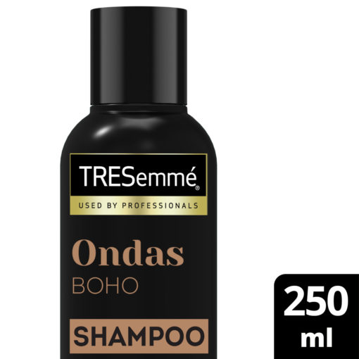 Shampoo Tresemmé Ondas Boho  X 250 Ml - Imagen 3