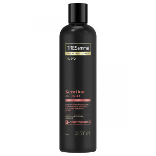 Acondicionador Tresemmé Keratina Antifrizz  X 500 Ml