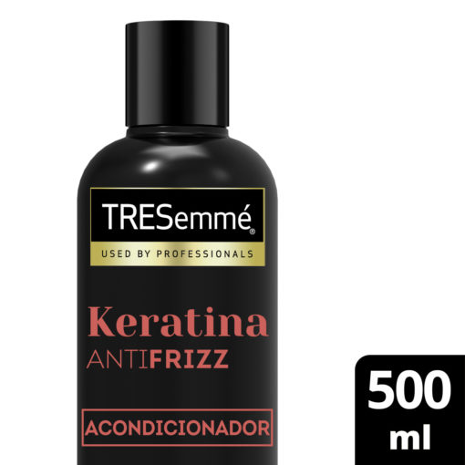Acondicionador Tresemmé Keratina Antifrizz  X 500 Ml - Imagen 3