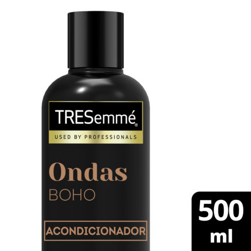 Acondicionador Tresemmé Ondas Boho  X 500 Ml - Imagen 3