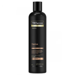 Shampoo Tresemmé Ondas Boho  X 500 Ml