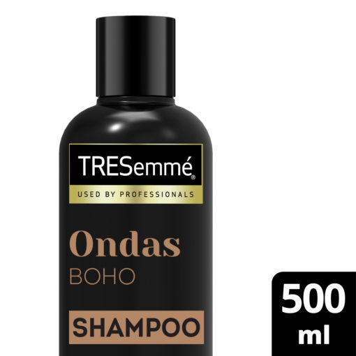 Shampoo Tresemmé Ondas Boho  X 500 Ml - Imagen 3