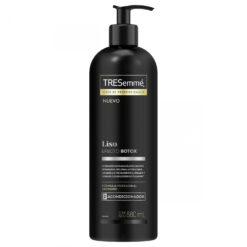 Acondicionador Tresemmé Liso Efecto Botox  X 880 Ml