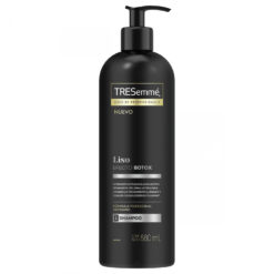 Shampoo Tresemmé Liso Efecto Botox  X 880 Ml