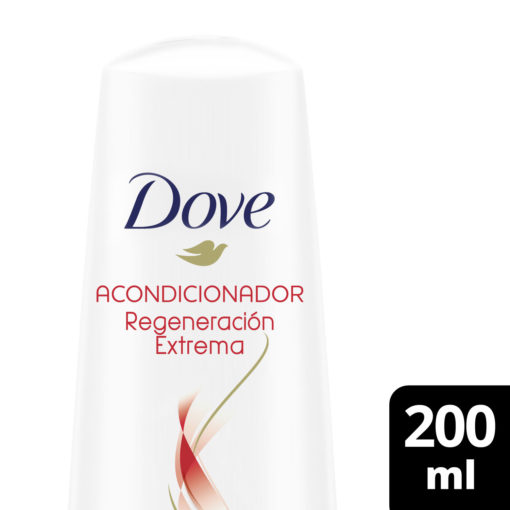 Acondicionador Dove Regeneración Extrema  X 200 Ml - Imagen 3