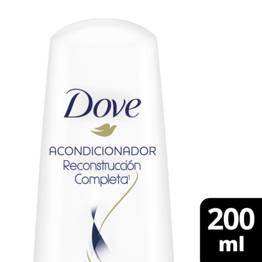 Acondicionador Dove Reconstrucción Completa  X 200 Ml - Imagen 3