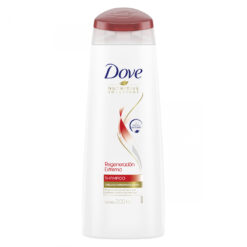 Shampoo Dove Regeneración Extrema  X 200 Ml