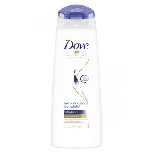 Shampoo Dove Reconstrucción Completa  X 200 Ml