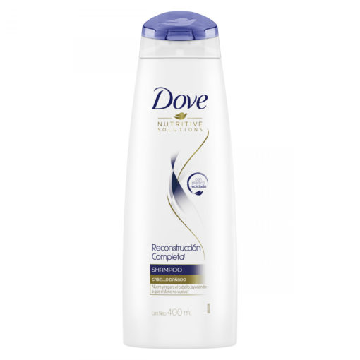 Shampoo Dove Reconstrucción Completa  X 400 Ml