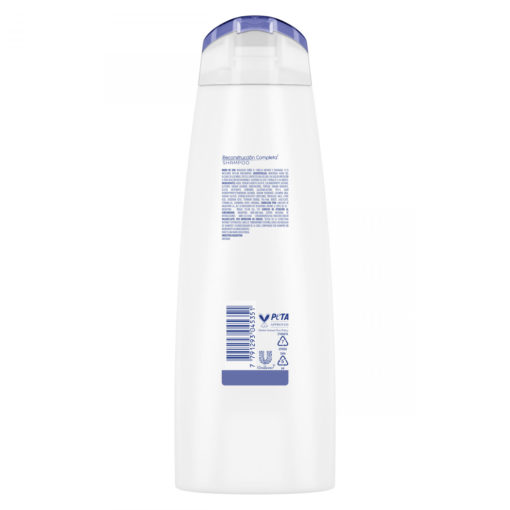 Shampoo Dove Reconstrucción Completa  X 400 Ml - Imagen 2