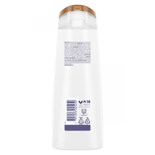 Shampoo Dove Nutrive Secret Ritual de Reparación X 200 Ml - Imagen 2