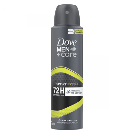 Antitranspirante Dove Men Sport Fresh X 150 Ml