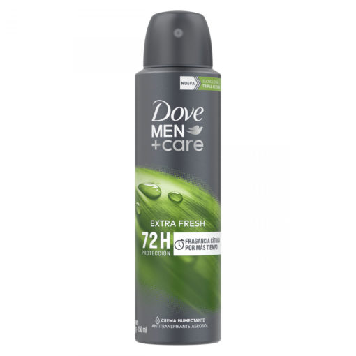 Antitranspirante Dove Men Extra Fresh X 150 Ml