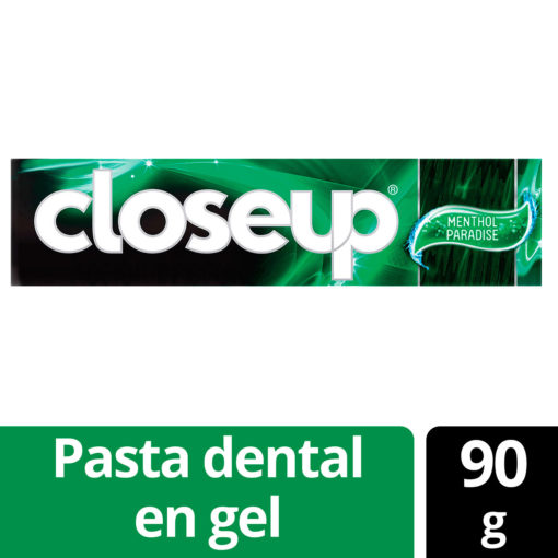 Pasta Dental Close Up Menthol Paradise  X 90 Gr - Imagen 3