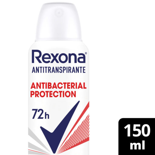 Antitranspirante Rexona  Antibacterial Protection X 150 Ml - Imagen 3