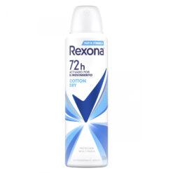 Antitranspirante Rexona  Cotton Dry X 150 Ml
