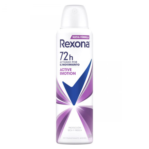 Antitranspirante Rexona  Active Emotion X 150 Ml
