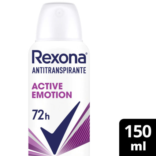 Antitranspirante Rexona  Active Emotion X 150 Ml - Imagen 3