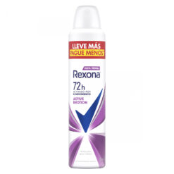 Antitranspirante Rexona  Active Emotion X 250 Ml
