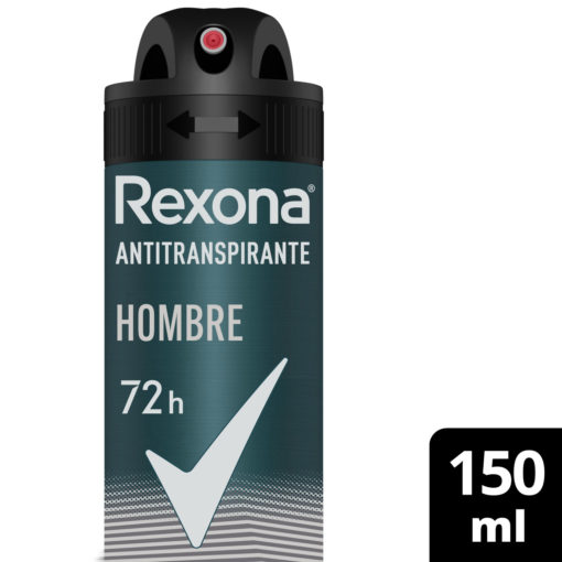 Antitranspirante Rexona  Hombre X 150 Ml - Imagen 3