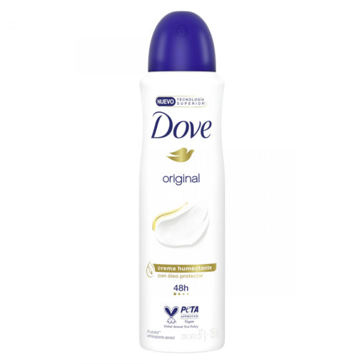 Antitranspirante Dove Original  X 150 Ml