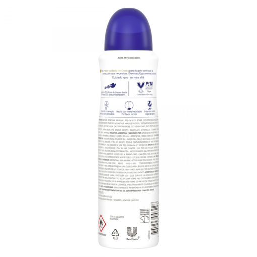 Antitranspirante Dove Original  X 150 Ml - Imagen 2