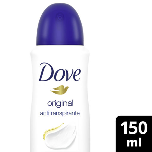 Antitranspirante Dove Original  X 150 Ml - Imagen 3