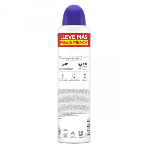 Antitranspirante Dove Original  X 250 Ml - Imagen 2