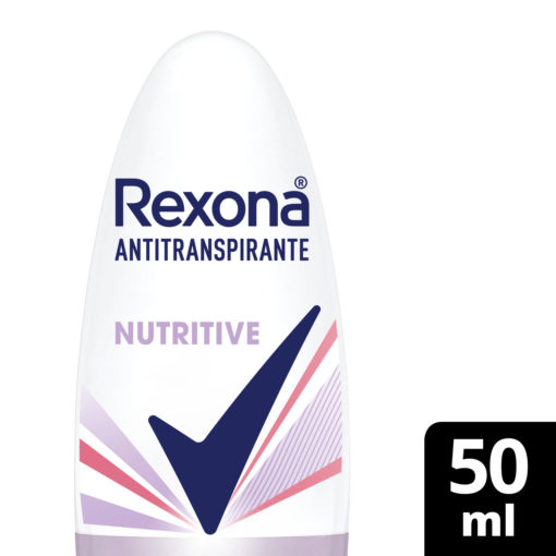 Antitranspirante Roll On Rexona  Nutritive X 50 Ml - Imagen 3