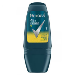 Antitranspirante Roll On Rexona  V8 X 50 Ml