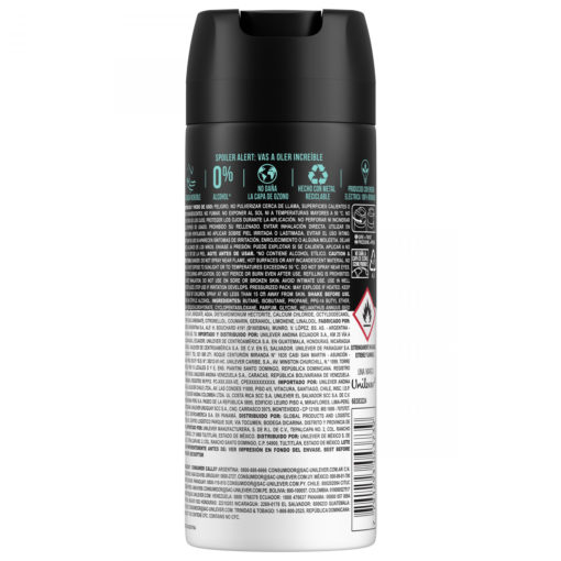 Antitranspirante Axe  Apollo X 152 Ml - Imagen 2