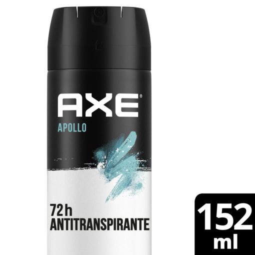 Antitranspirante Axe  Apollo X 152 Ml - Imagen 3