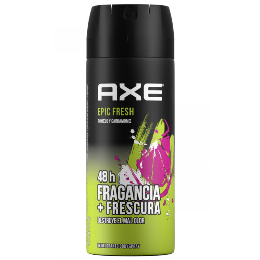 Desodorante Axe  Epic Fresh X 150 Ml