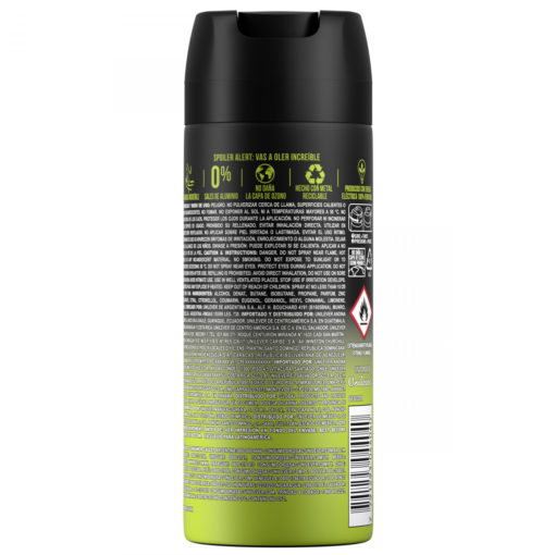 Desodorante Axe  Epic Fresh X 150 Ml - Imagen 2