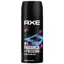 Desodorante Axe  Marine X 150 Ml