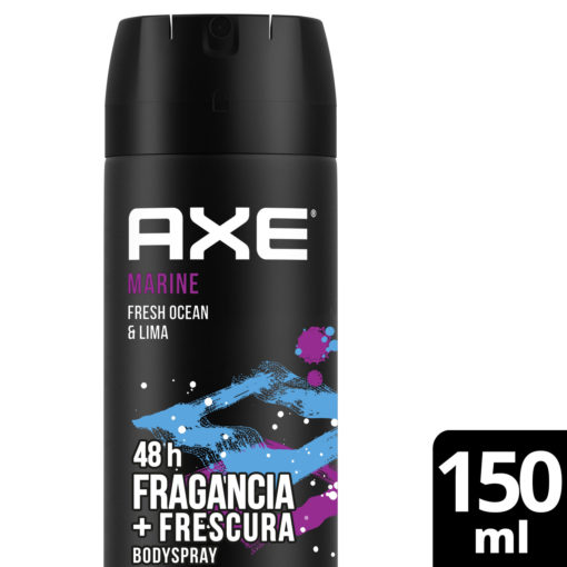 Desodorante Axe  Marine X 150 Ml - Imagen 3