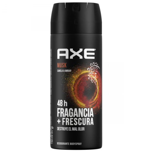 Desodorante Axe  Musk X 150 Ml