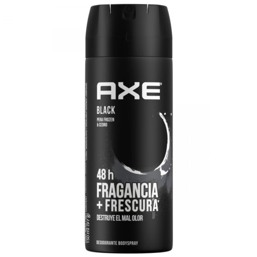 Desodorante Axe  Black X 150 Ml
