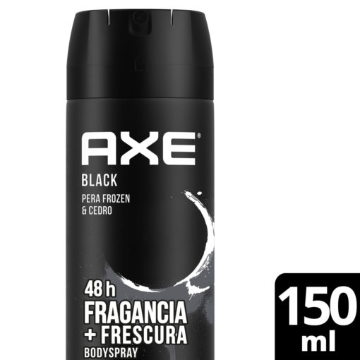 Desodorante Axe  Black X 150 Ml - Imagen 3