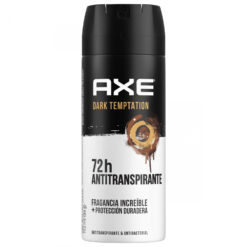 Antitranspirante Axe  Dark Temptation X 152 Ml