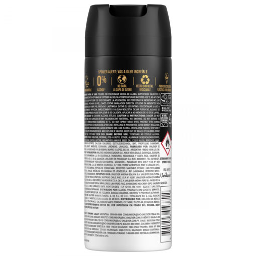 Antitranspirante Axe  Dark Temptation X 152 Ml - Imagen 2
