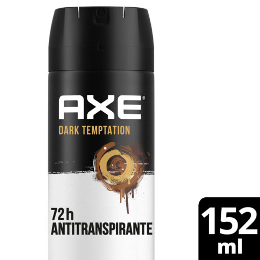 Antitranspirante Axe  Dark Temptation X 152 Ml - Imagen 3