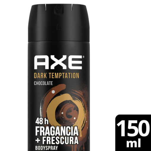 Desodorante Axe  Dark Temptation X 150 Ml - Imagen 3